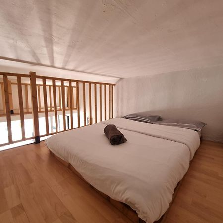 Loft Studio Avec Mezzanine, Limitrophe Monaco Рокебрюн — Кап-Мартен Экстерьер фото